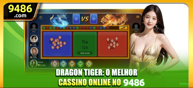 Página oficial da 468bet no Facebook