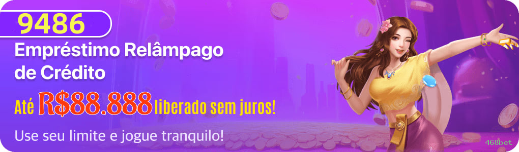 Imagem promocional da 468bet mostrando a plataforma e suas vantagens