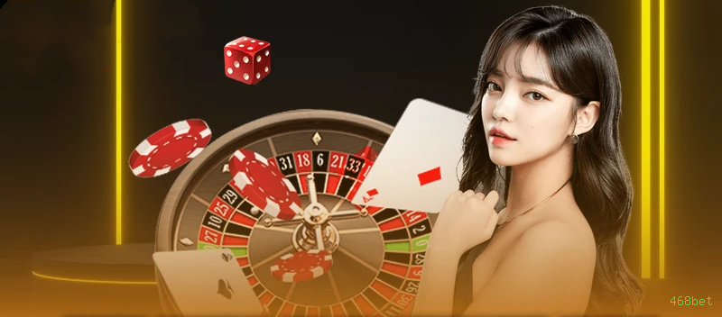 Plataforma completa da 468bet com todos os jogos