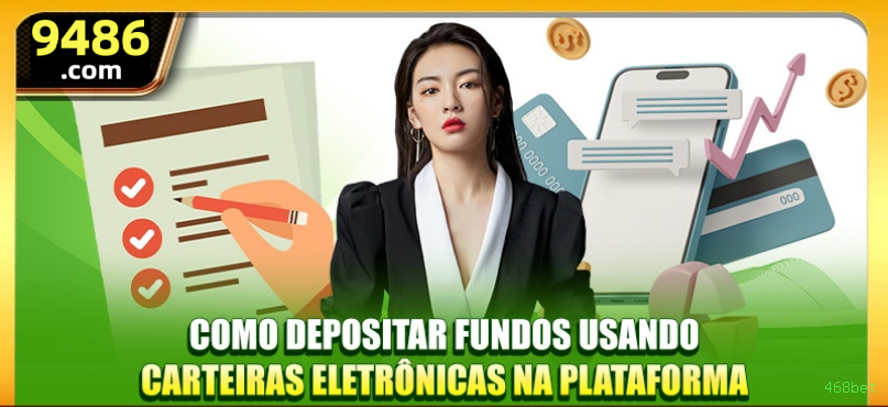 Slots online da 468bet com jackpots progressivos